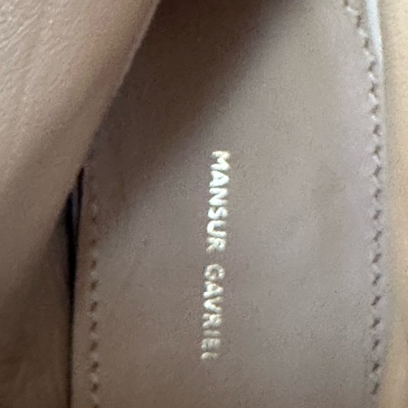 Mansur Gavriel Bootie - Picture 10 of 13